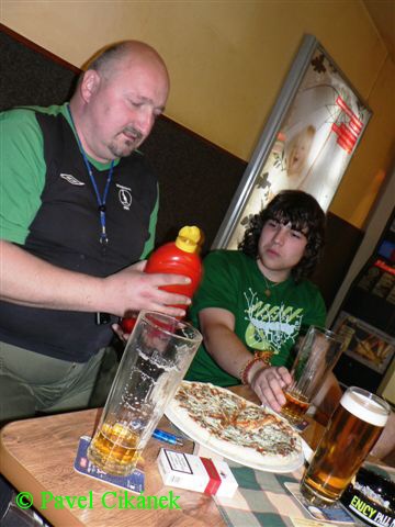 07  Je t  trochu ke upu    